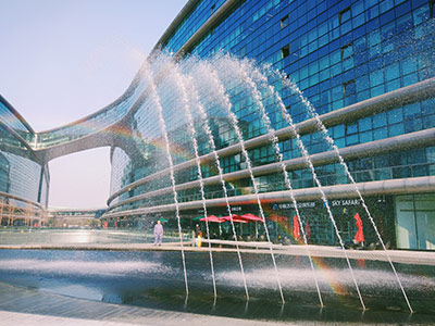 净潭乡居民楼屋面防水案例