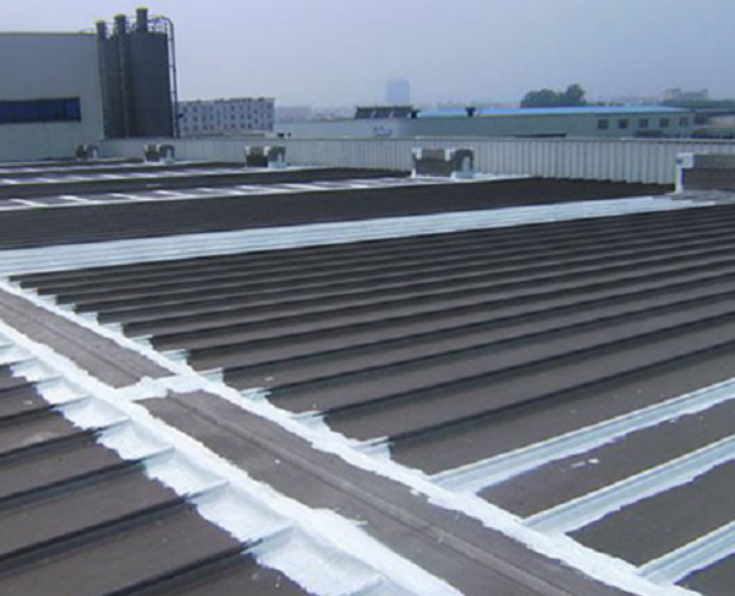 净潭乡钢结构水沟案例