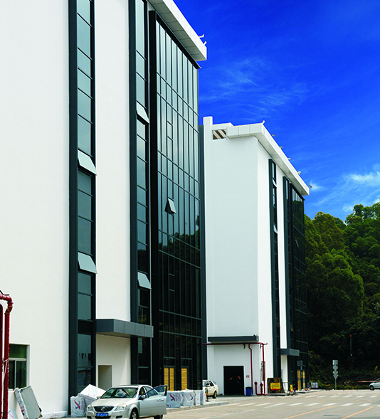 净潭乡写字楼幕墙修缮安装