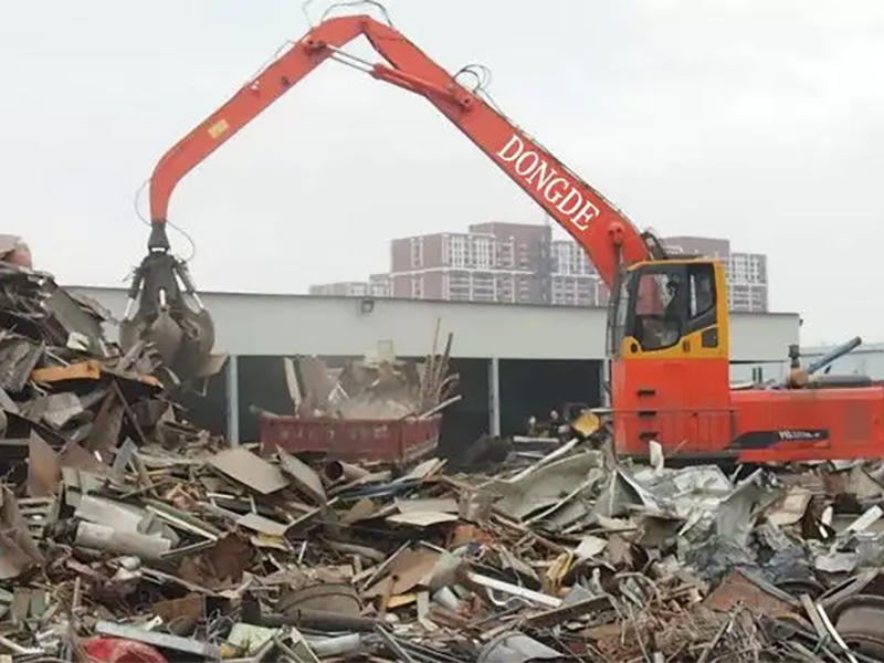 净潭乡拆除工程