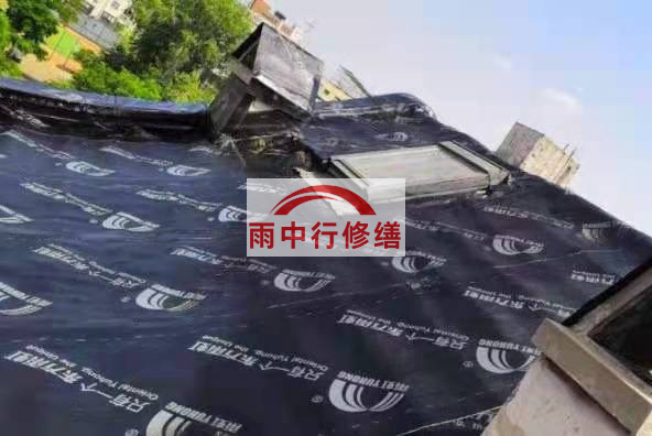 净潭乡屋面防水材料选用常见问题