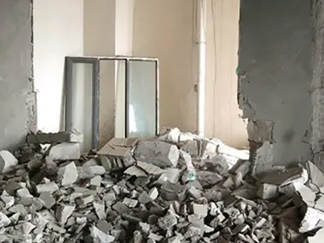 净潭乡家装拆除