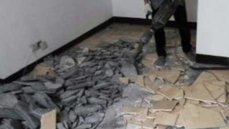 净潭乡辅助拆除